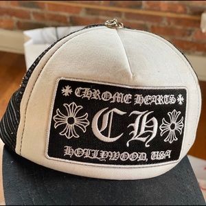 Chrome Hearts Trucker Hat